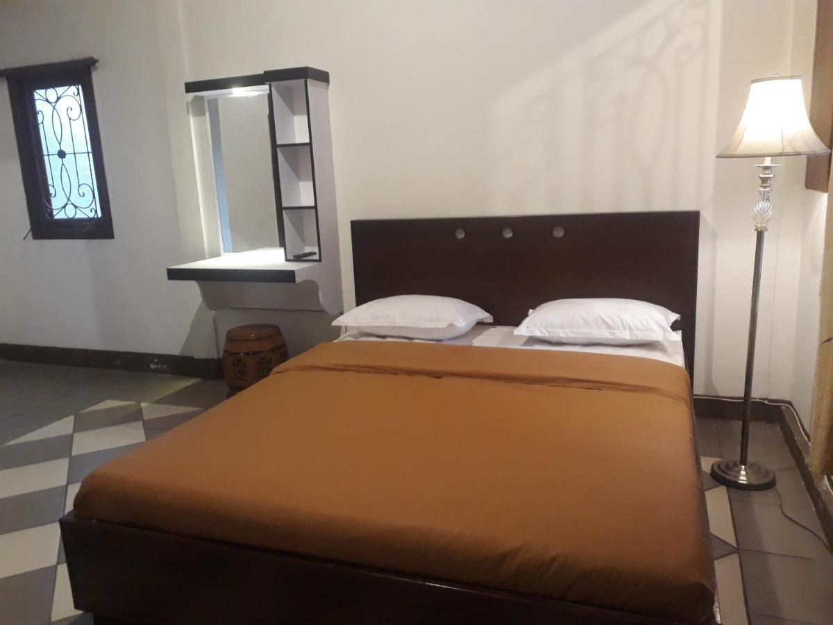 Rumah liburan Griya Akbar *